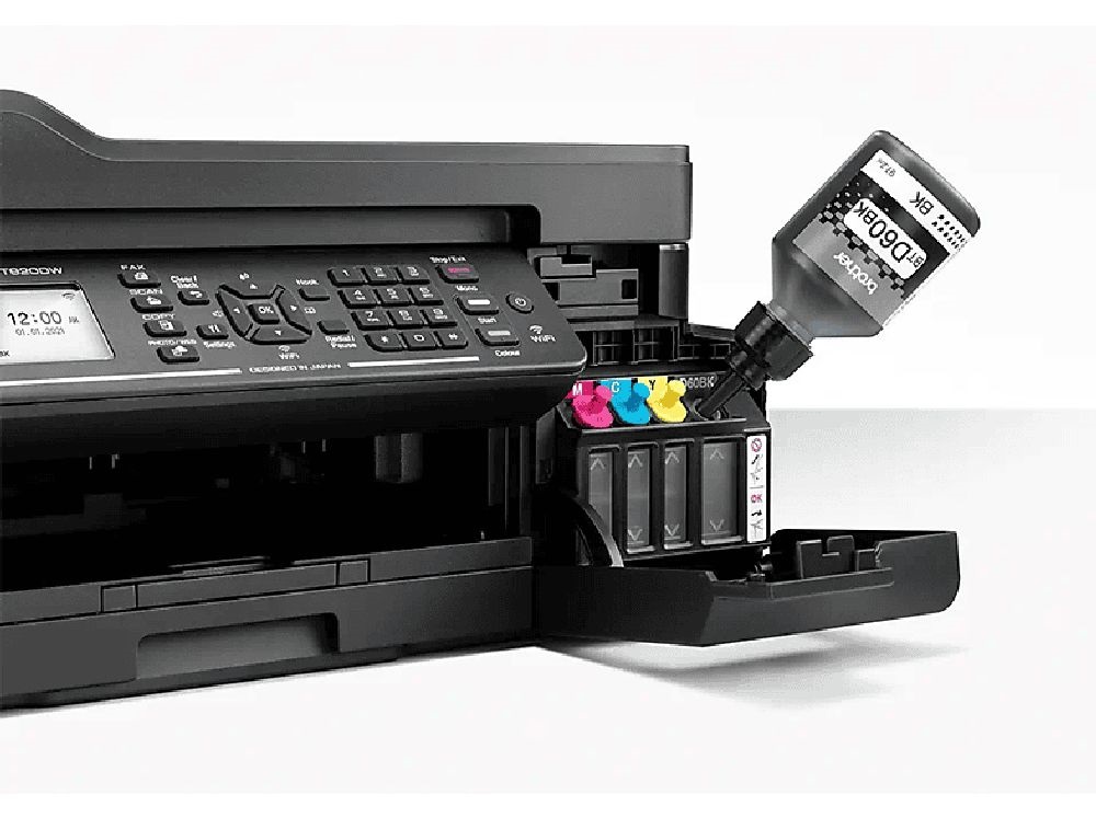 Brother MFC-T920DWYJ1 InkBenefit Plus 4az1-ben színes tintatartályos nyomtató