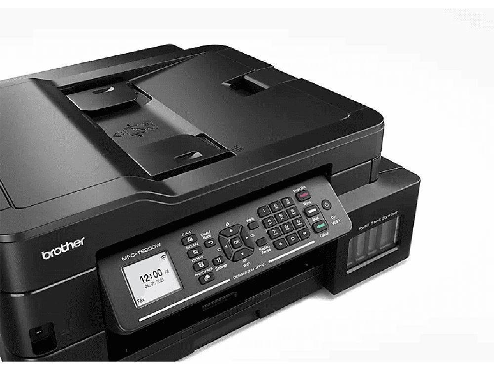 Brother MFC-T920DWYJ1 InkBenefit Plus 4az1-ben színes tintatartályos nyomtató