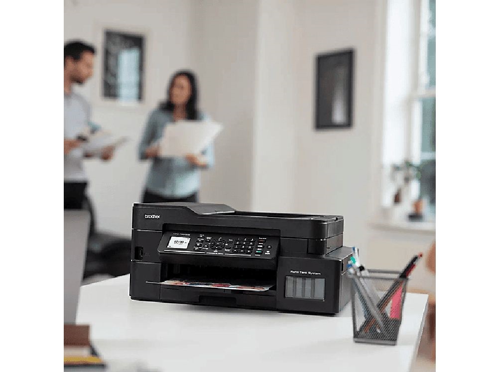 Brother MFC-T920DWYJ1 InkBenefit Plus 4az1-ben színes tintatartályos nyomtató