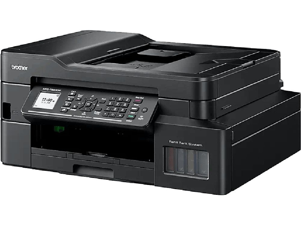 Brother MFC-T920DWYJ1 InkBenefit Plus 4az1-ben színes tintatartályos nyomtató