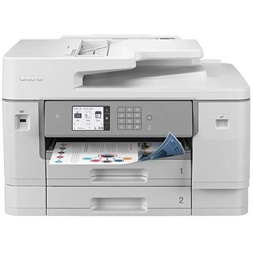 Brother MFC-J6955DW + QL800 MFP NY/M/S/F színes multifunkciós tintasugaras nyomtató + címkenyomtató