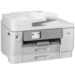 Brother MFC-J6955DW + QL800 MFP NY/M/S/F színes multifunkciós tintasugaras nyomtató + címkenyomtató