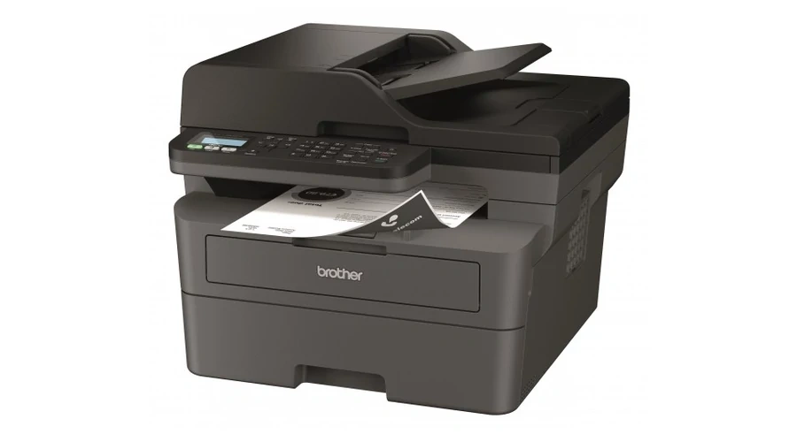 Brother MFP NY/M/S/F MFC-L2802DN mono multifunkciós lézernyomtató