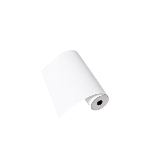 Brother PA-R-411 A4-es papírtekercs (A4 width roll paper - 6 units), Pocket Jet nyomtatóhoz, 30m x 210mm