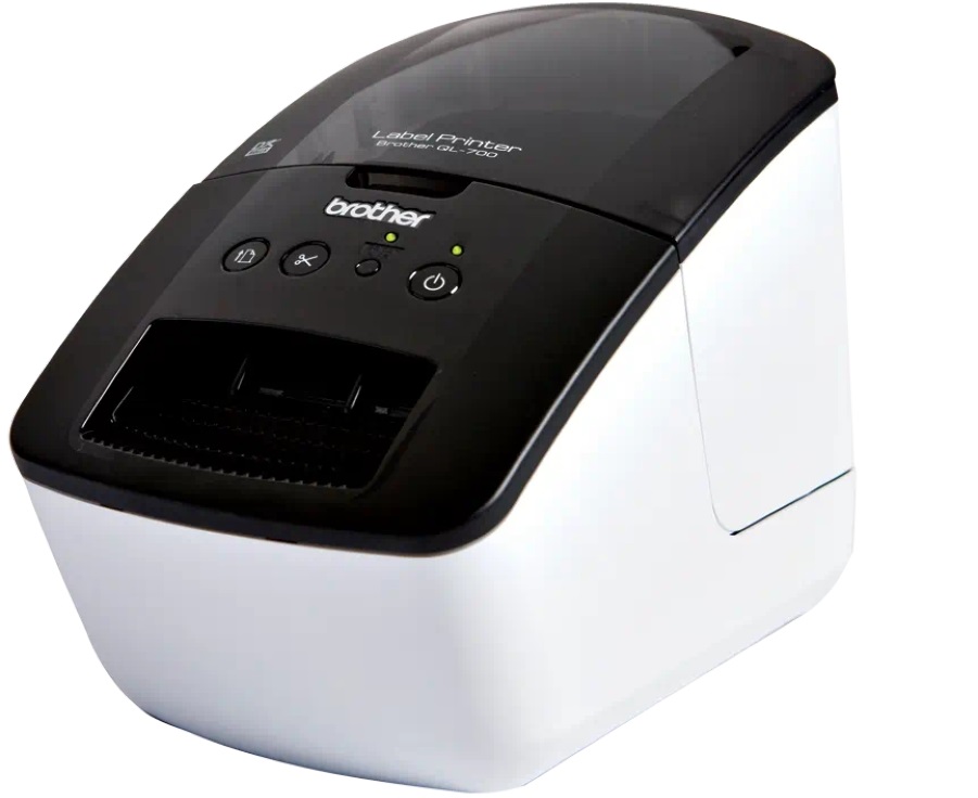 Brother QL-700RF1 etikett- és címkenyomtató