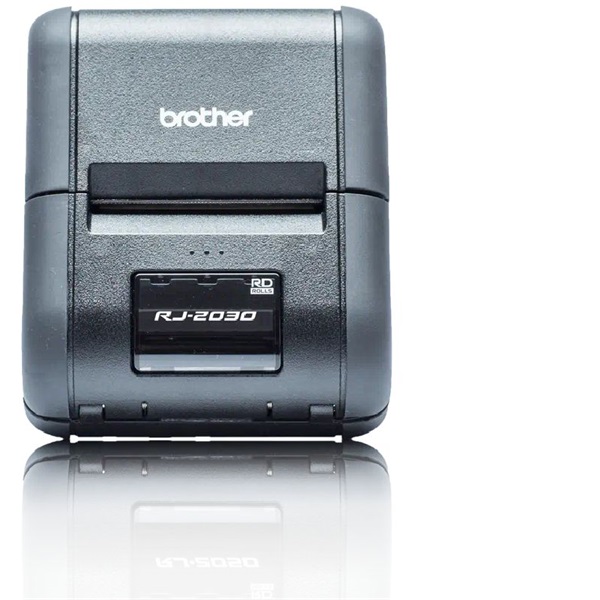 Brother RJ2030Z1 bluetooth hordozható nyomtató