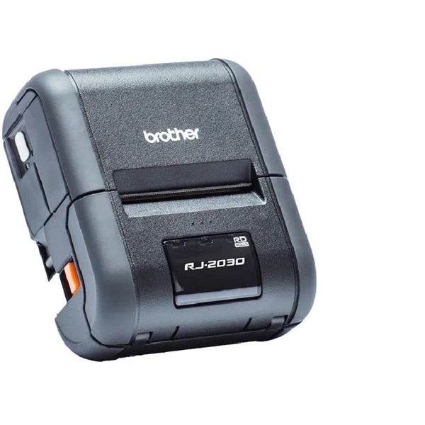 Brother RJ2030Z1 bluetooth hordozható nyomtató