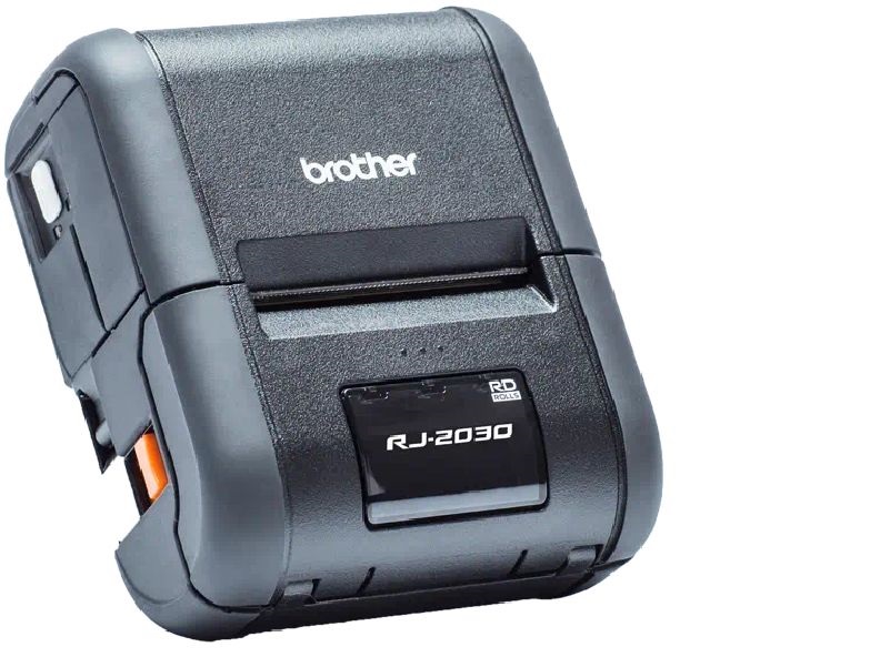 Brother RJ2030Z1 bluetooth hordozható nyomtató