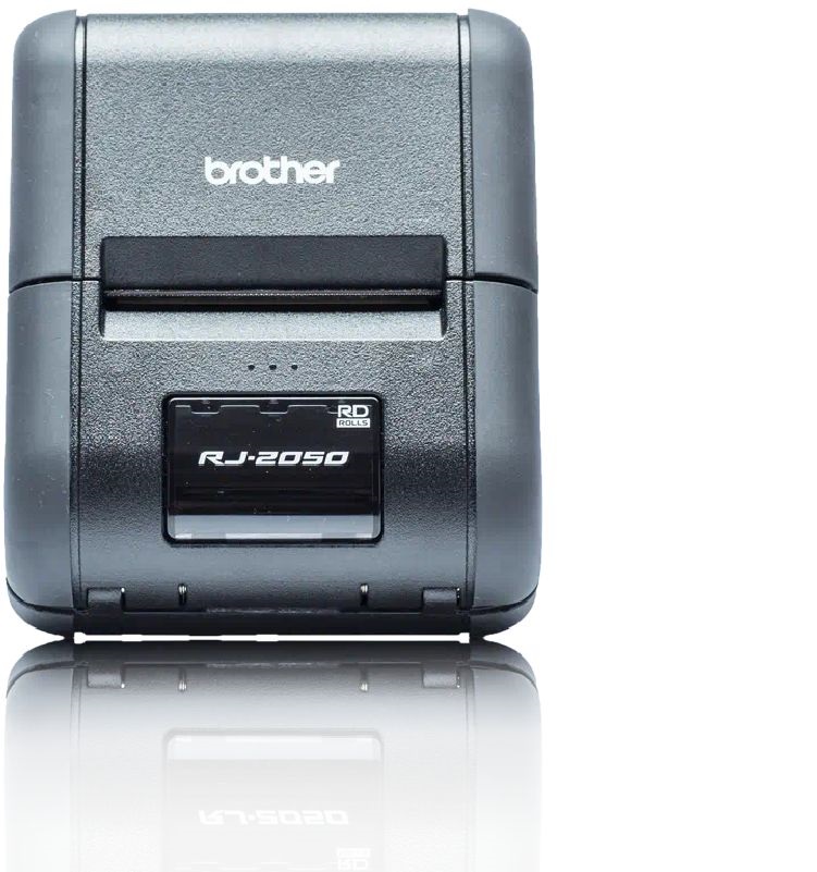 Brother RJ2050Z1 bluetooth hordozható nyomtató