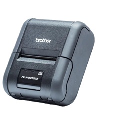 Brother RJ2050Z1 bluetooth hordozható nyomtató