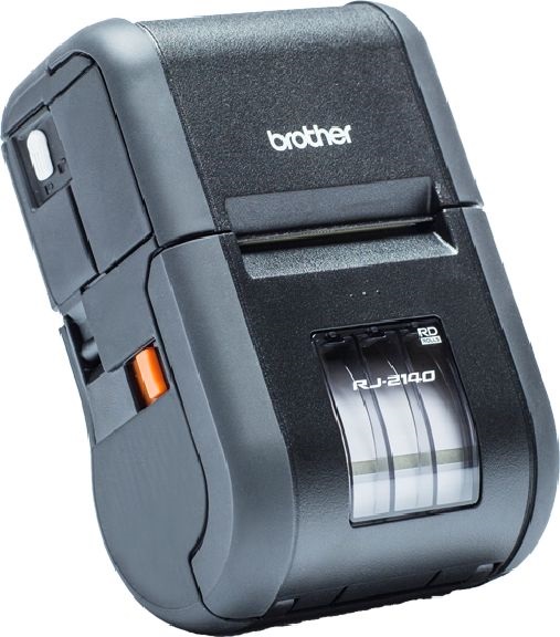 Brother RJ2140Z1 hordozható blokknyomtató