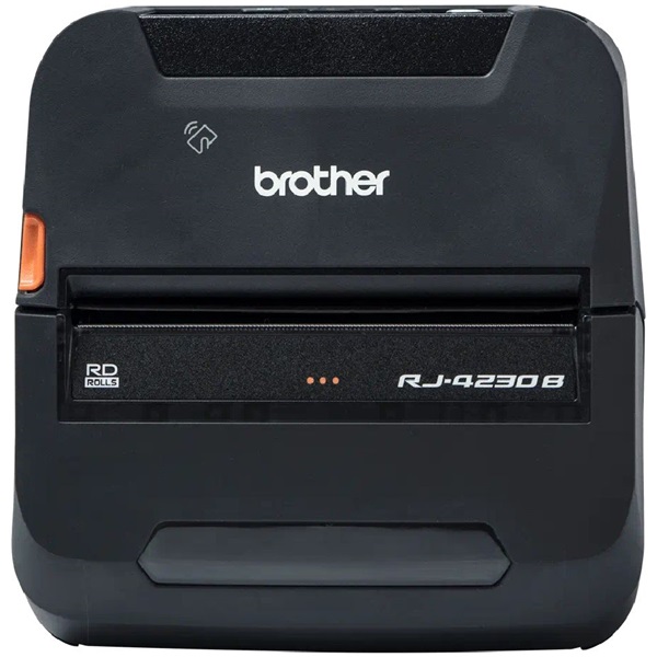 Brother RJ4230BZ1 hordozható blokknyomtató