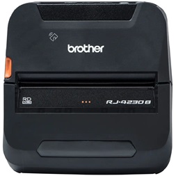 Brother RJ4230BZ1 hordozható blokknyomtató