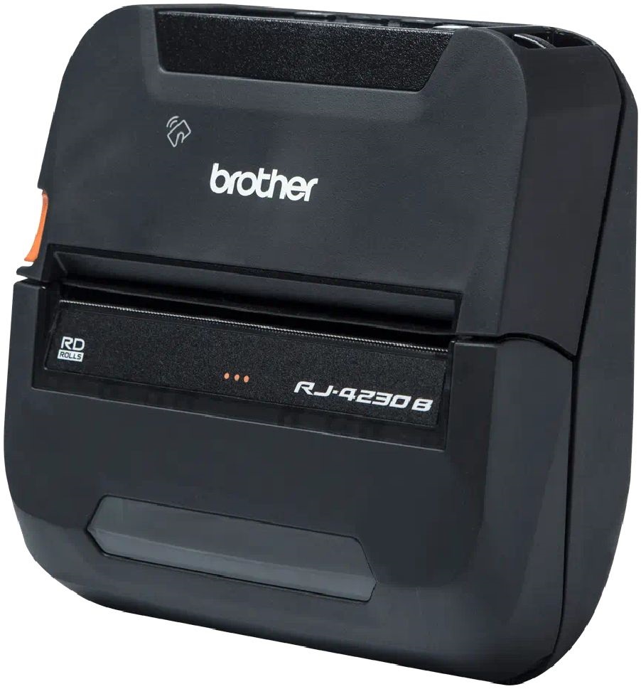 Brother RJ4230BZ1 hordozható blokknyomtató