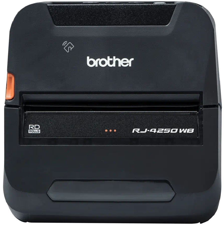 Brother RJ4250WBZ1 hordozható nyomtató