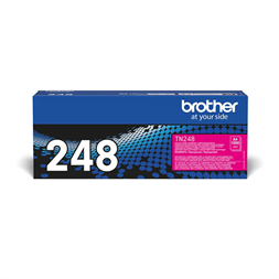 Brother TN-248M Highcap 1000 oldal (ISO/IEC 19798) magenta toner