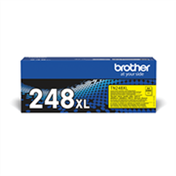 Brother TN-248XLY Highcap 2300 oldal (ISO/IEC 19798) sárga toner
