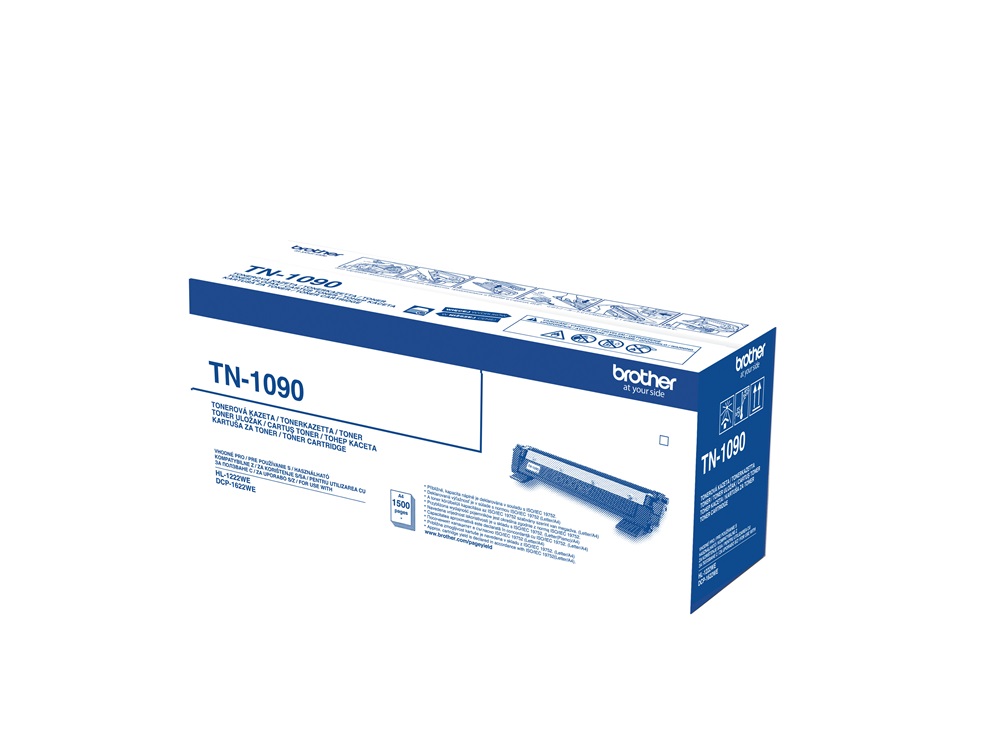 Brother TN1090 fekete toner