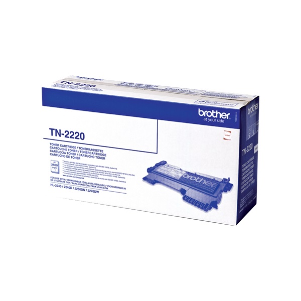 Brother TN2220 toner