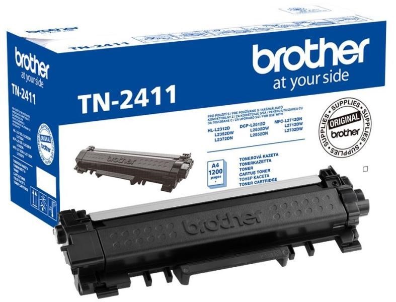 Brother TN2411 fekete toner
