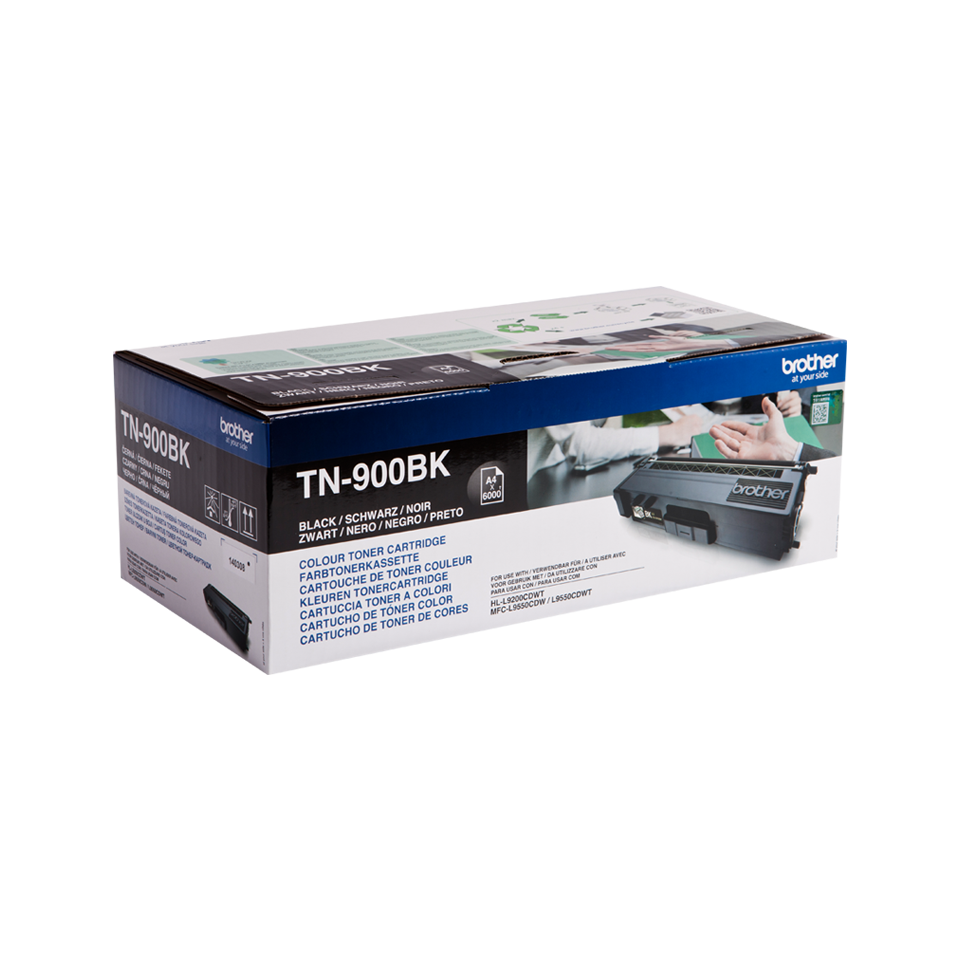 Brother TN900BK toner