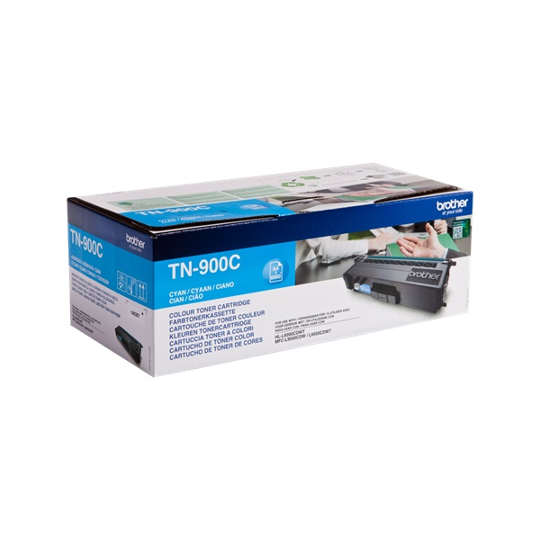 Brother TN900C toner