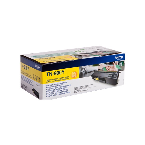 Brother TN900Y toner