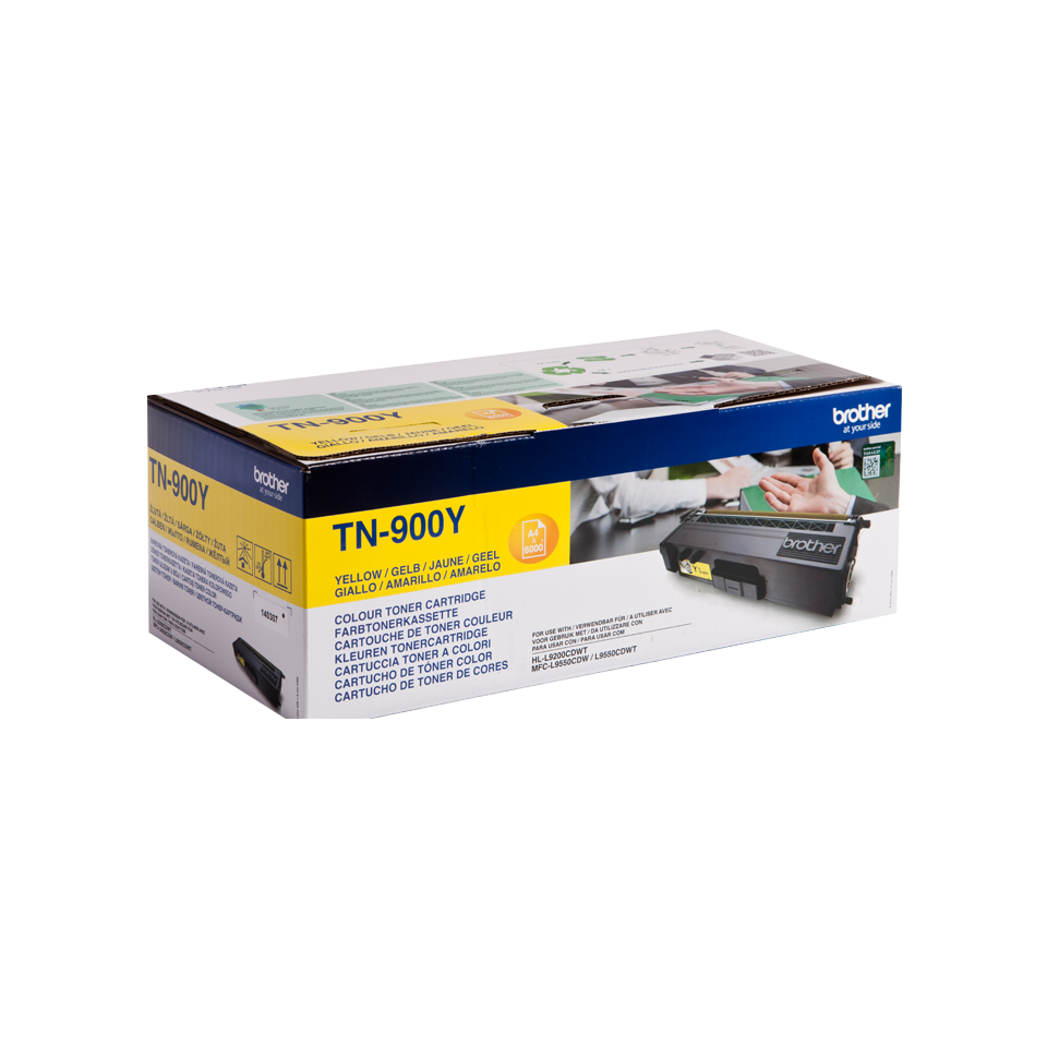 Brother TN900Y toner
