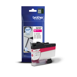 Brother Tintapatron LC3237M, 1500 oldal, Magenta
