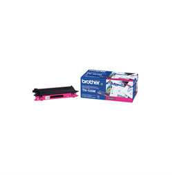 Brother Toner TN-135M, Nagy töltetű - 4000 oldal, Magenta