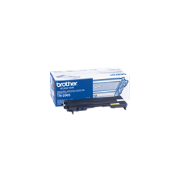 Brother Toner TN-2005, 1500 oldal, Fekete