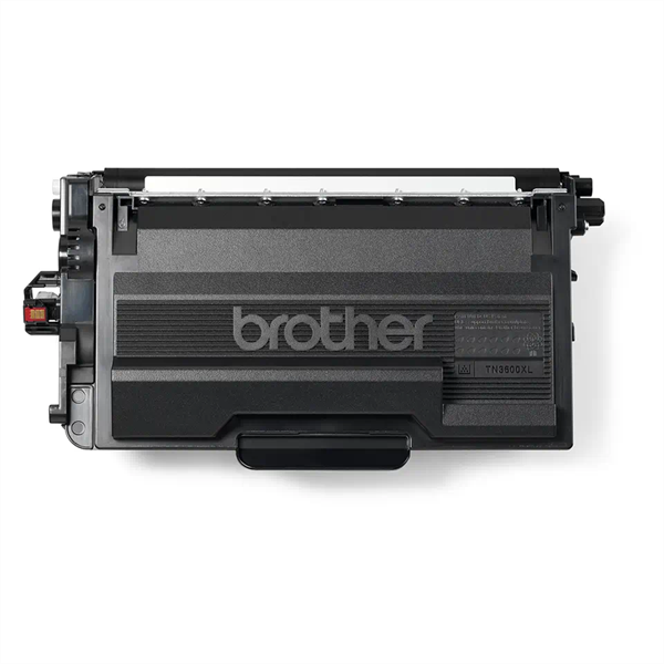 Brother Toner TN-3600XL, - 6 000 oldal, Fekete