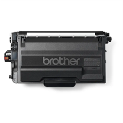 Brother Toner TN-3600, - 3 000 oldal, Fekete