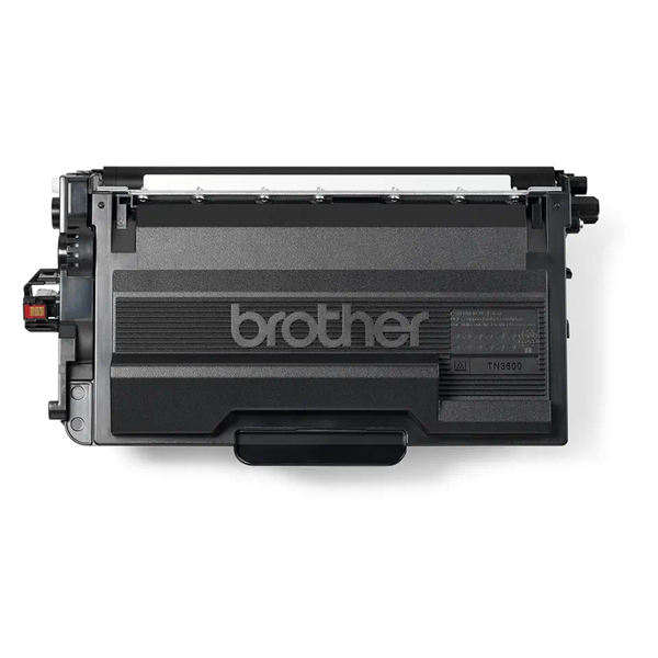 Brother Toner TN-3600, - 3 000 oldal, Fekete