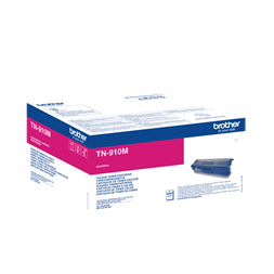 Brother Toner TN910M - 9000 oldal, Magenta