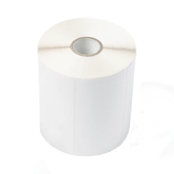 Brother címke BUS-1J074102121, bevonat nélküli Hőtranszfer 102mm x 74mm, 1100 címke