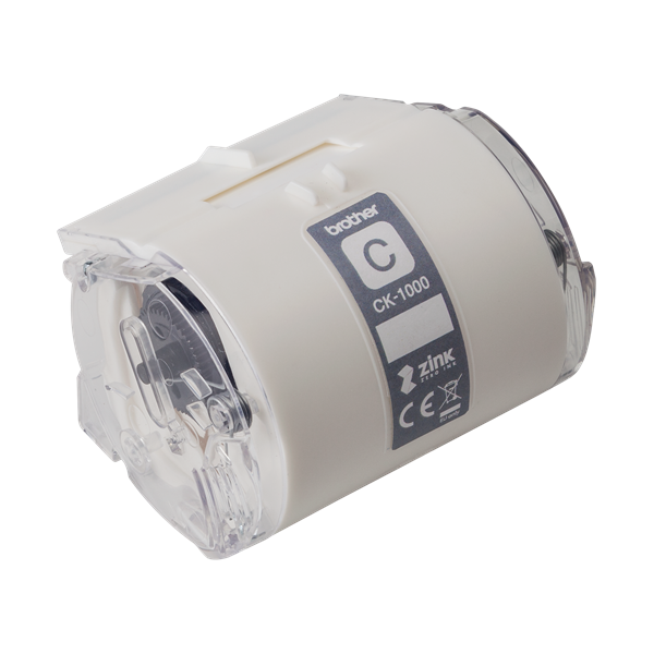 Brother CK-1000 50mm széles nyomtatófej tisztító szalag