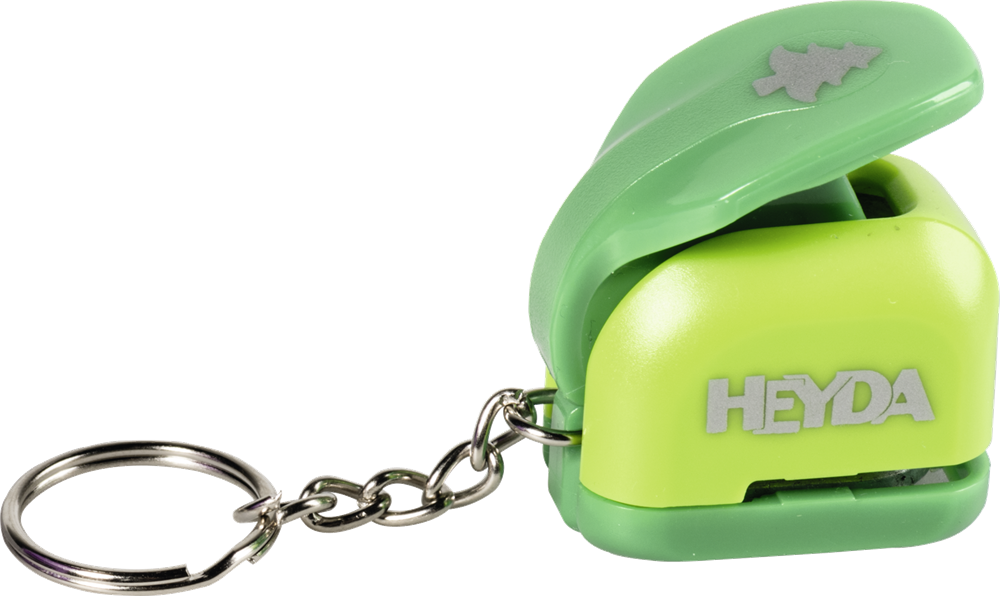 Heyda Fa mini formalyukasztó