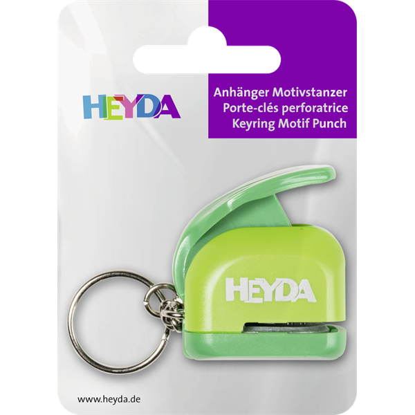 Heyda Fa mini formalyukasztó