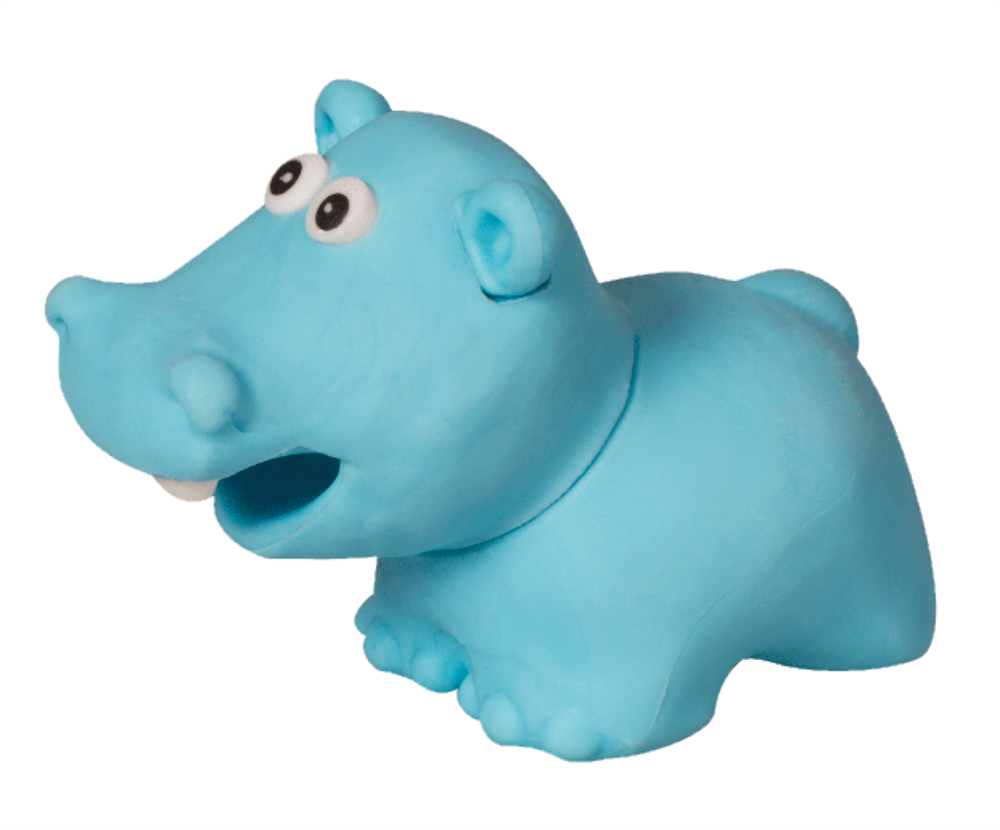 Brunnen Hippo radír