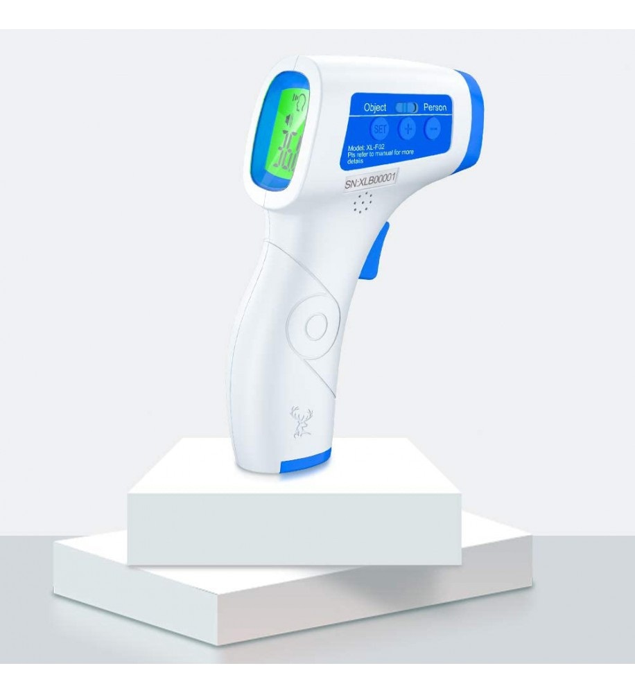 Bucks Medical XL-F02 érintésmentes hőmérő
