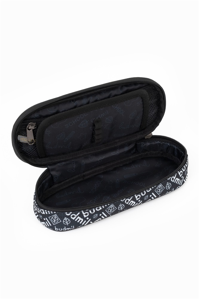 Budmil 10120083 S15 Flap fekete tolltartó