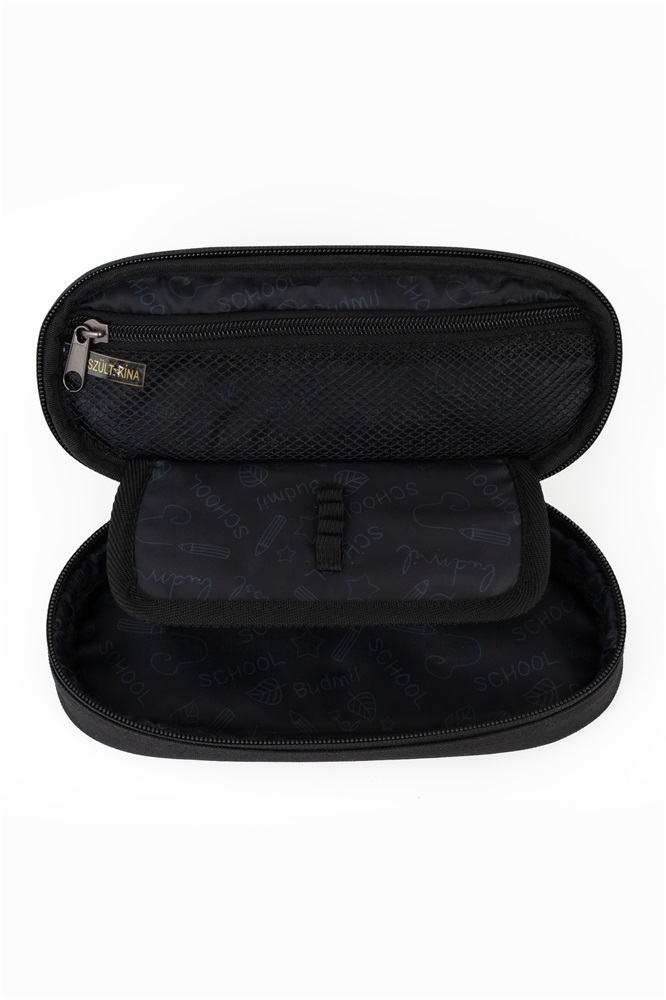 Budmil 10120083 S16 Flap fekete tolltartó