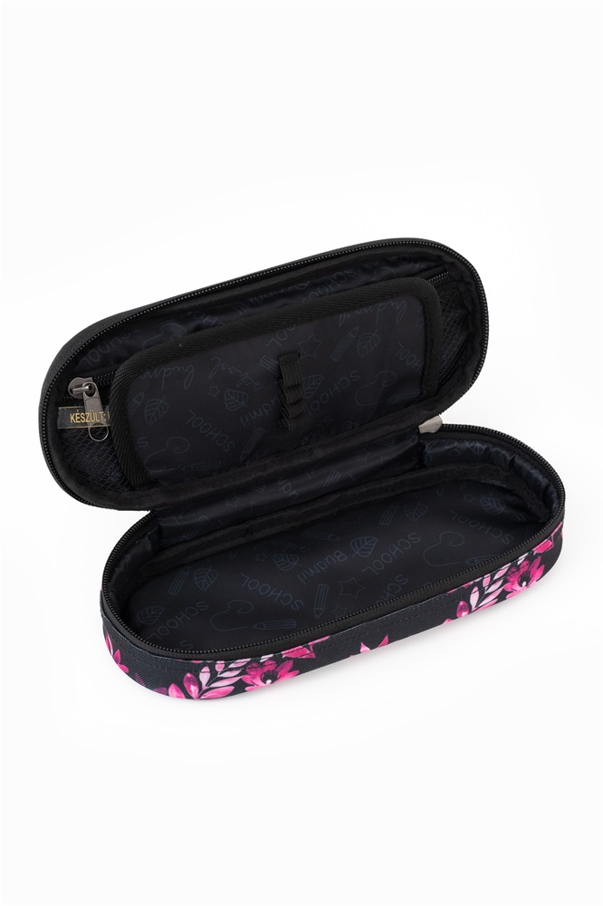 Budmil 10120083 S17 Flap fekete tolltartó