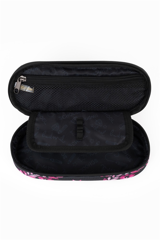 Budmil 10120083 S17 Flap fekete tolltartó