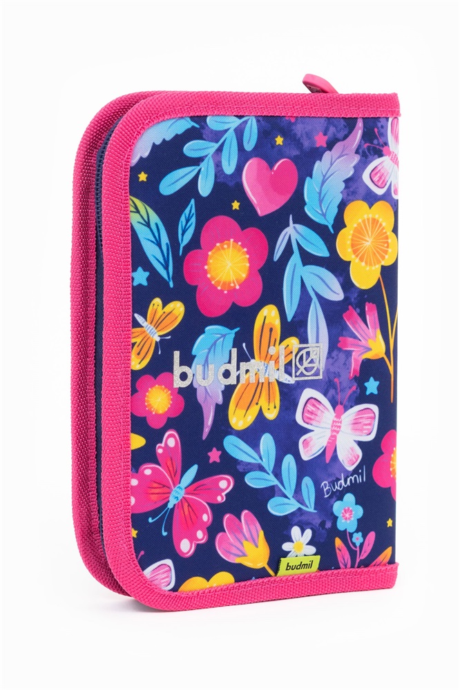 Budmil 10120086 S10 Sidney sötétkék tolltartó