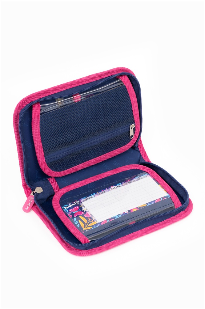 Budmil 10120086 S10 Sidney sötétkék tolltartó