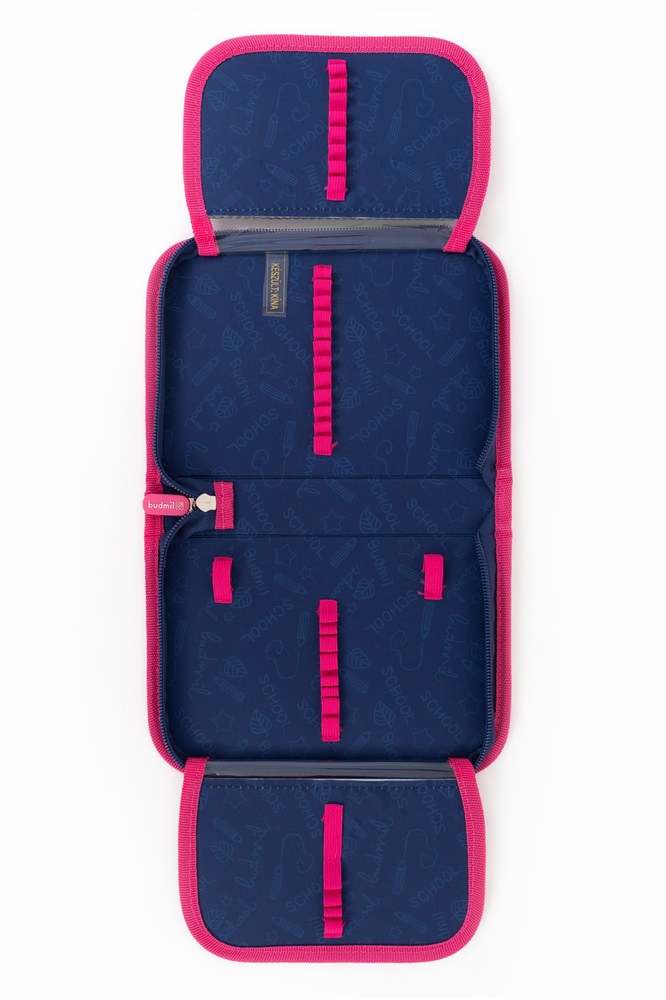 Budmil 10120086 S10 Sidney sötétkék tolltartó