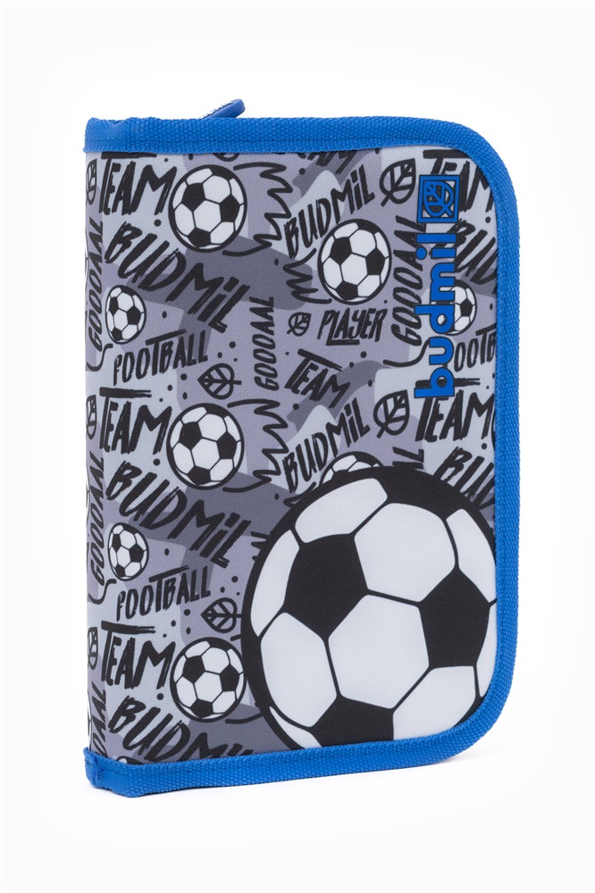 Budmil 10120086 S11 Sidney szürke tolltartó