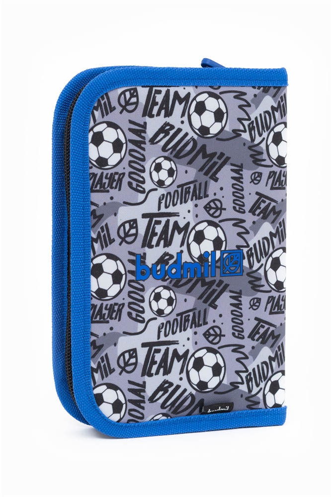 Budmil 10120086 S11 Sidney szürke tolltartó